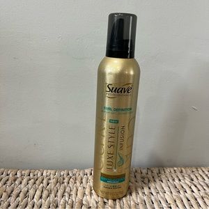 Suave Professionals Curl Definition 24 Hour Curls 3 Luxe Infusion Mousse 9oz.